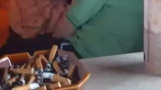 من المحبب في سن المراهقة الاستمناء والاستمناء من كس في الهواء الطلق في بيازرزرز